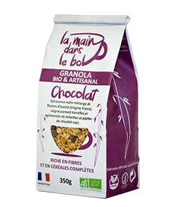 Granola chocolat