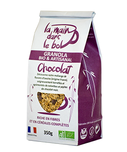 Granola chocolat
