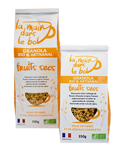 Granola fruits secs – Image 3