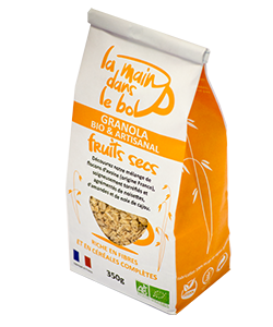 Granola fruits secs – Image 2