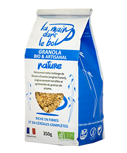 Granola nature