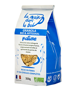 Granola nature