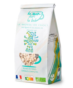 Le müesli de choc !