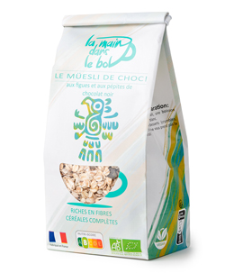 Le müesli de choc !