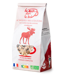 Le müesli des cousins