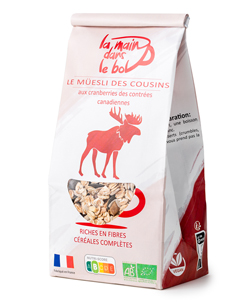 Le müesli des cousins