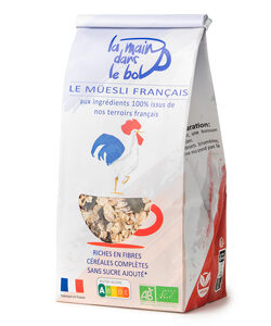 Le müesli français