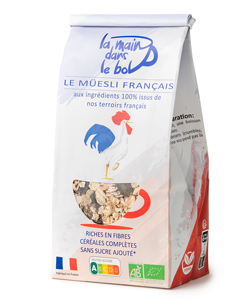 Le müesli français