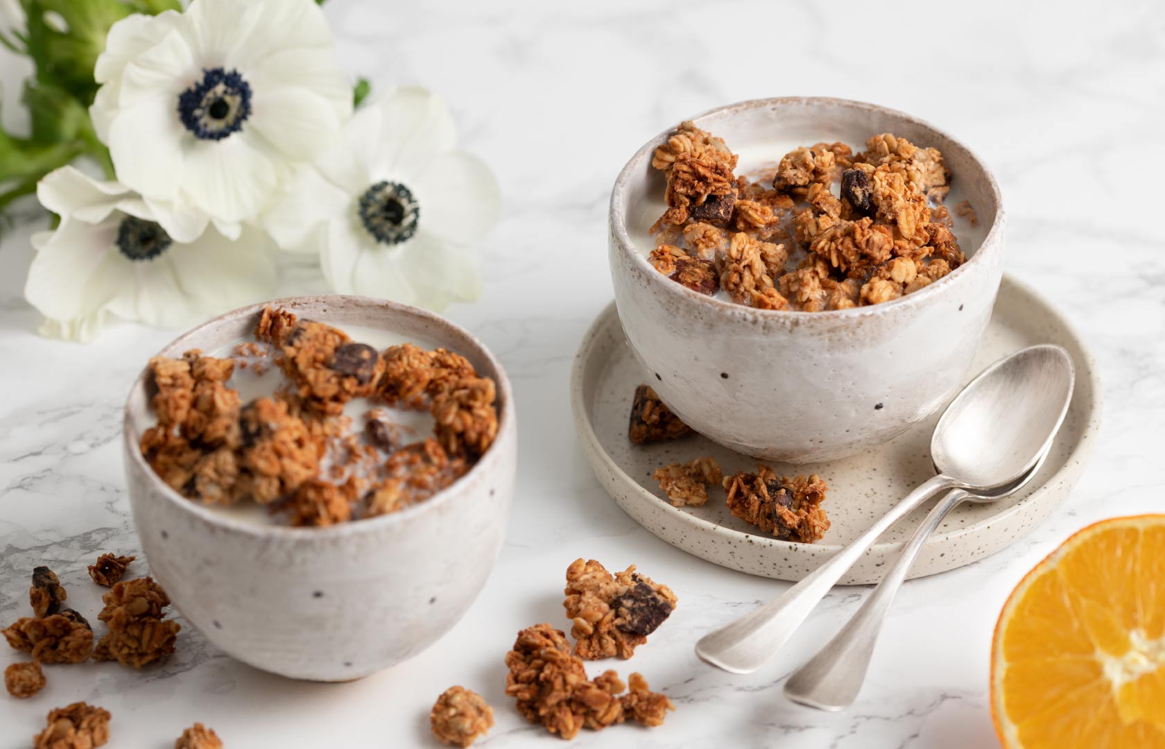 le muesli, qu'est ce que c'est ?