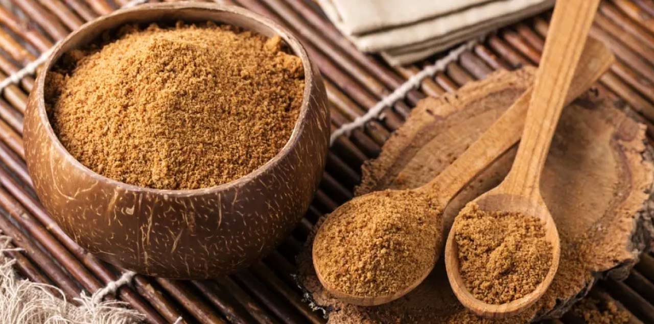 le sucre de coco édulcorant naturel