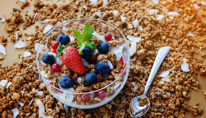 le muesli, qu'est ce que c'est ?