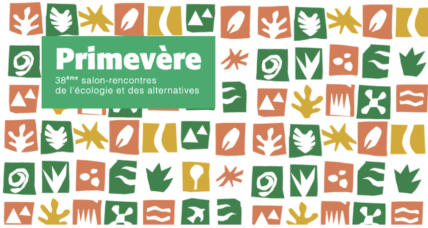 Participation au salon primevère 2024