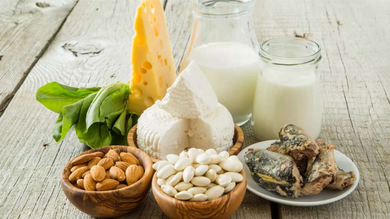 Varier les sources de minéraux comme le Fer et le Calcium