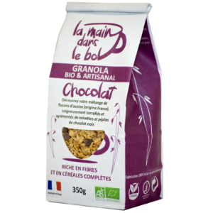 Granola chocolat