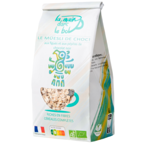 Le müesli de choc !